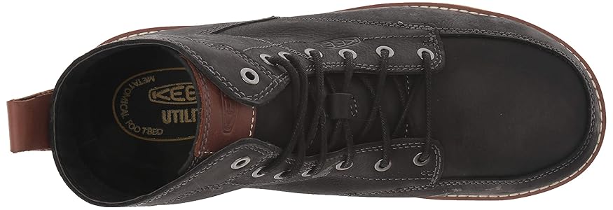 【新品未使用】KEEN Utility 安全靴 SAN JOSE 6\" AT Amazon | [キーン] UTILITY SAN JOSE 6